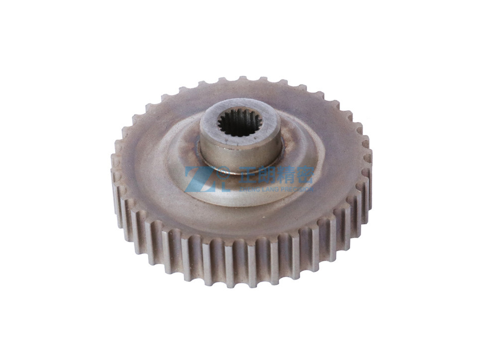 粉末冶金加工汽車精密零件的優勢