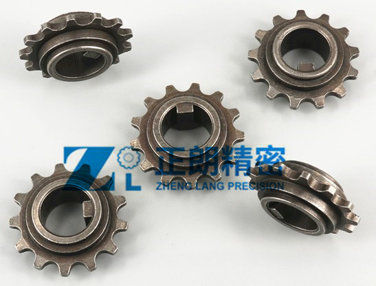 粉末冶金工藝加工好后怎樣防銹？