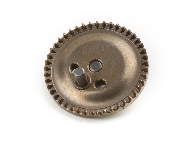 粉末冶金錐齒輪出現(xiàn)早期磨損，是潤(rùn)滑出了問(wèn)題？