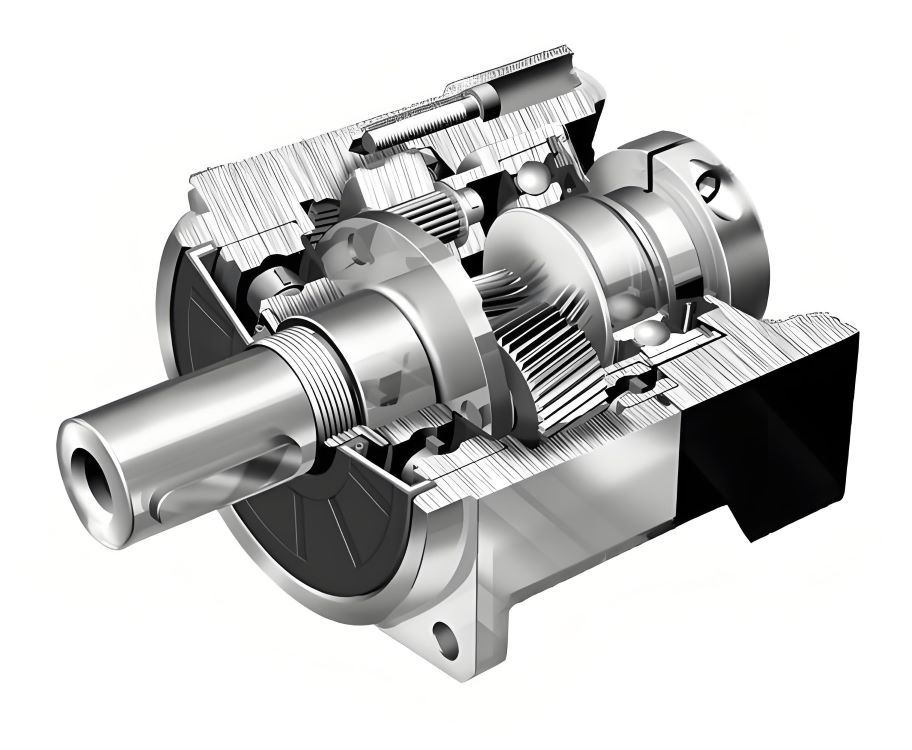 齒形改變對行星齒輪減速箱的危害大嗎？-正朗精密