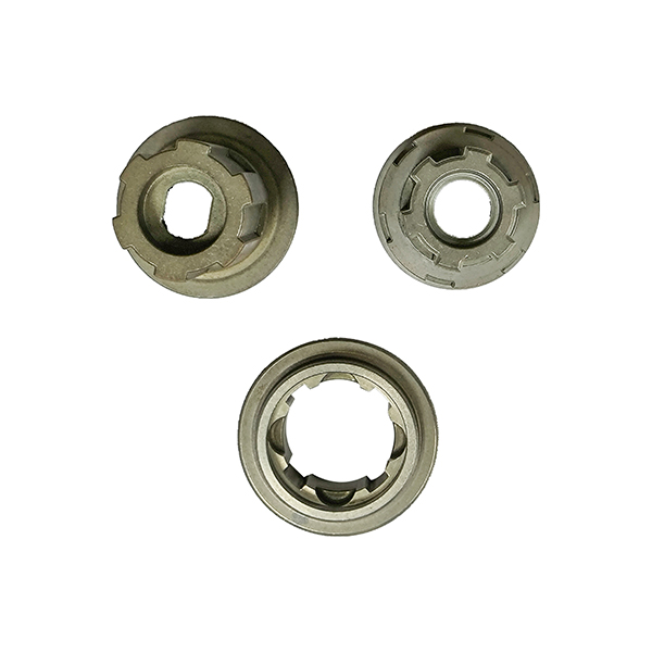 金屬扭簧座的復雜結構能否通過粉末冶金加工一次成形？