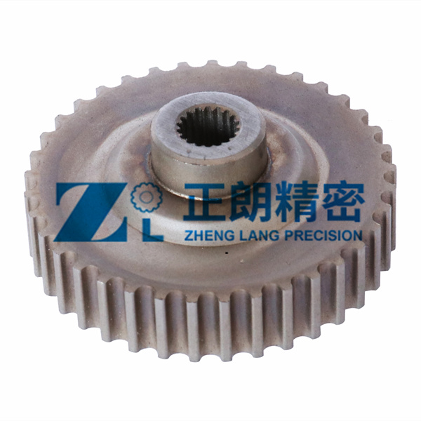 粉末冶金零件為什么要滲油？必要性及性能提升效果?